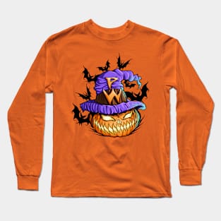 Hallowee Vibe Long Sleeve T-Shirt